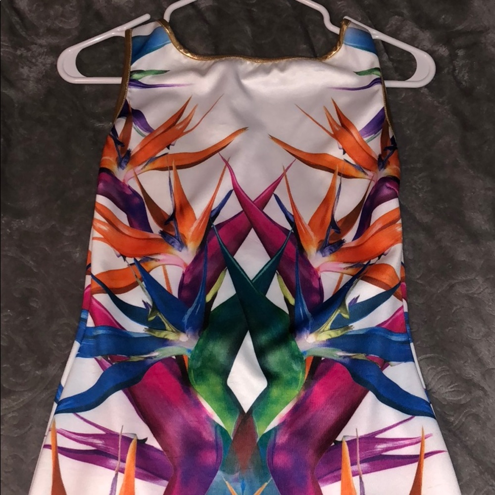 Multi Color Dress